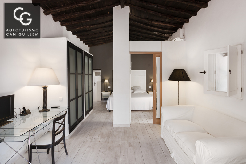 Bungalow - Hotel Rural en Ibiza