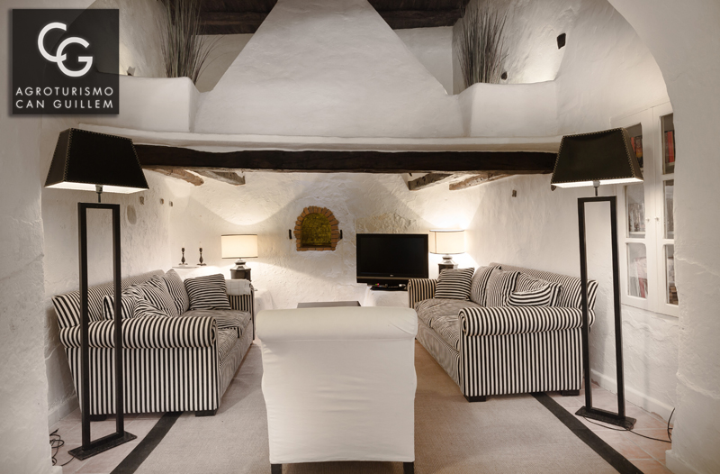 Interior - Hotel Rural en Ibiza